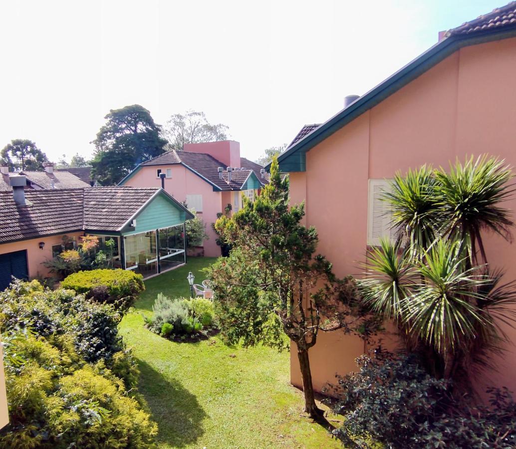Apto 4 Pessoas Cantinho Da Mimosa A 4 Min Do Centro, Prox Ao Lagonegro Com Wi-fi Aceita Pet Apartment Gramado