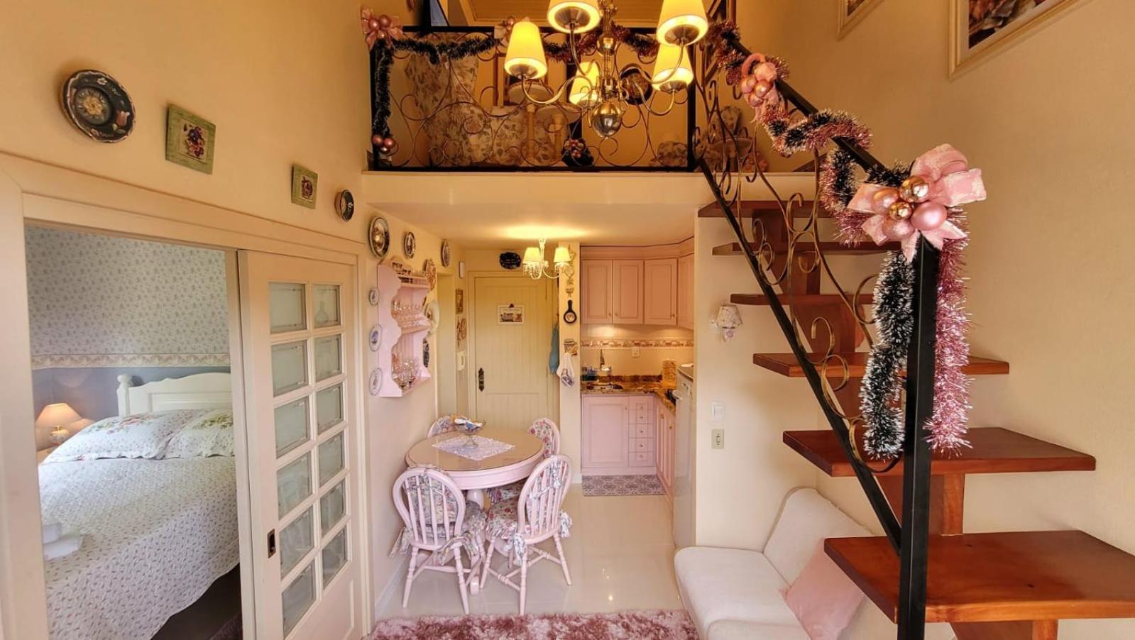 Apartment Apto 4 Pessoas Cantinho Da Mimosa A 4 Min Do Centro, Prox Ao Lagonegro Com Wi-fi Aceita Pet